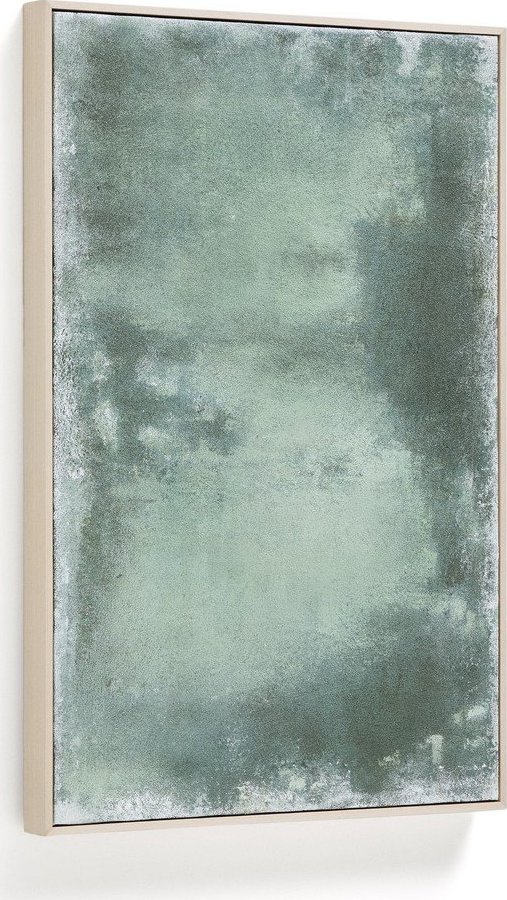 Ručně malovaný obraz s rámem/na plátně 60x90 cm Selnar – Kave Home