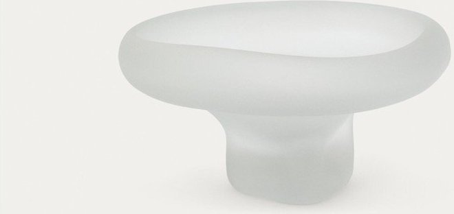 Skleněná dekorativní mísa ø 27 cm Ondaro – Kave Home