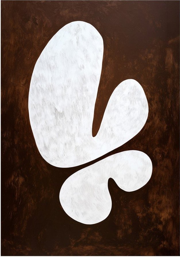 Tištěný obraz na plátně 70x100 cm Root – Styler