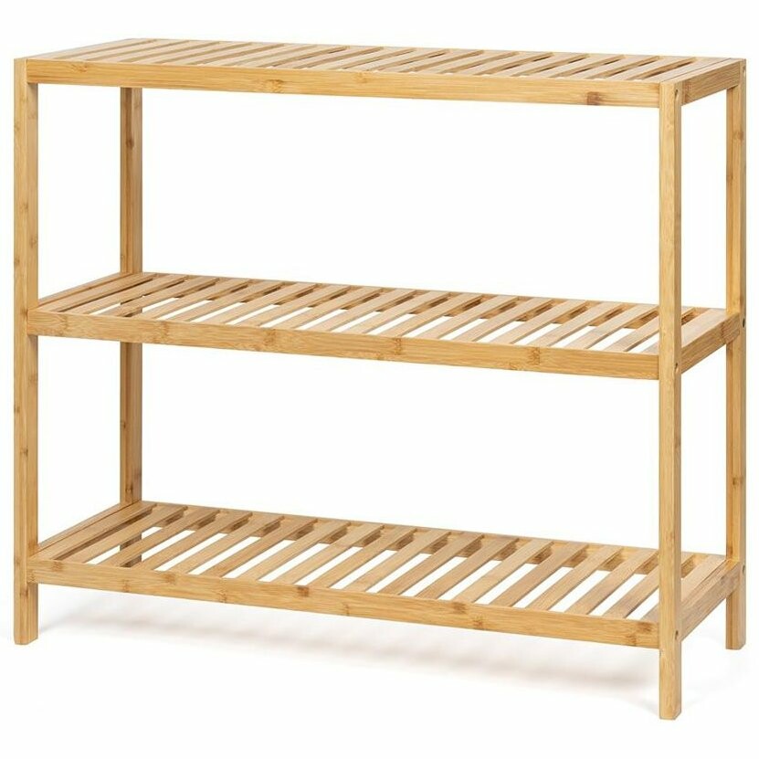 Avenberg Bambusový regál Bambu Base