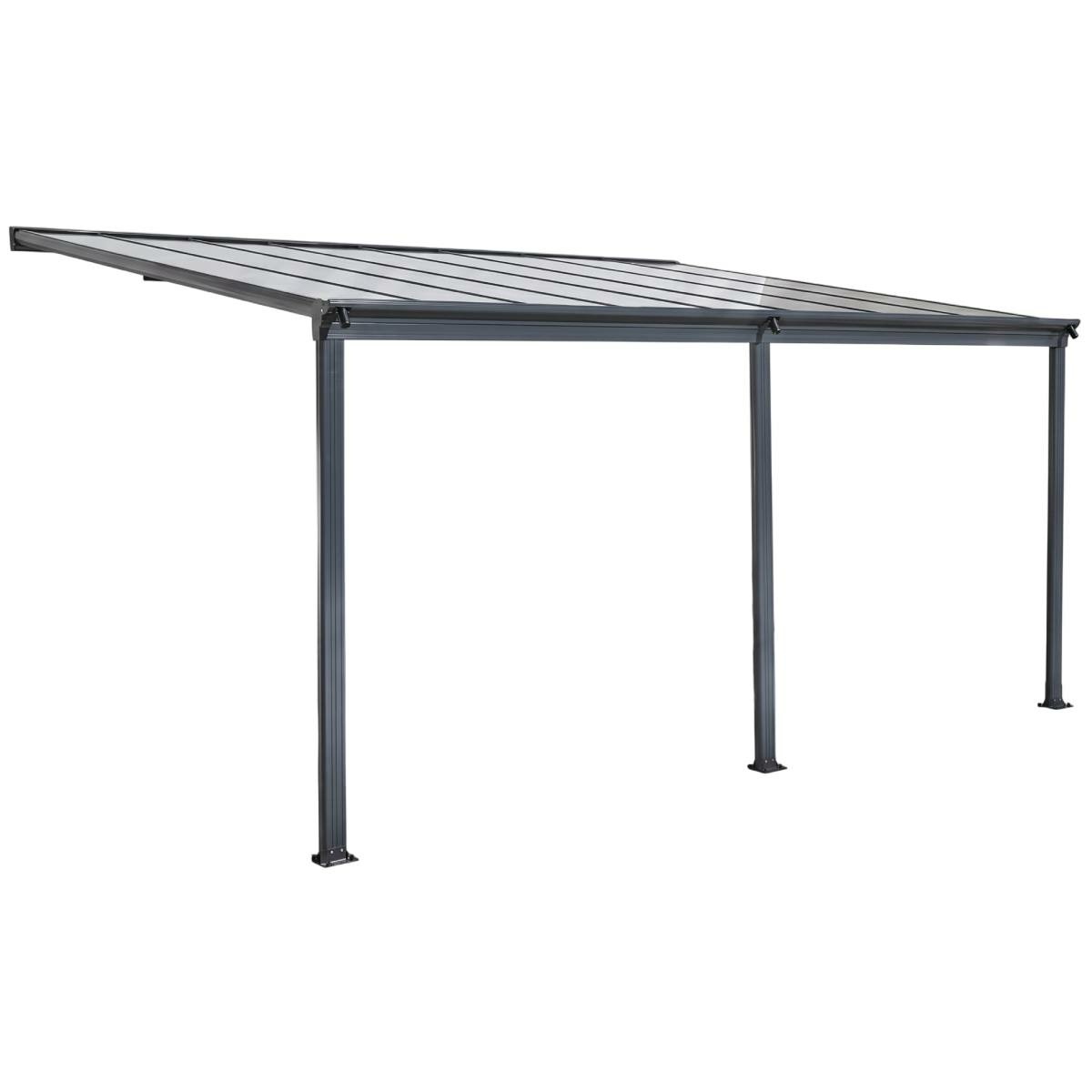 Avenberg Hliníková pergola Avesta BW8