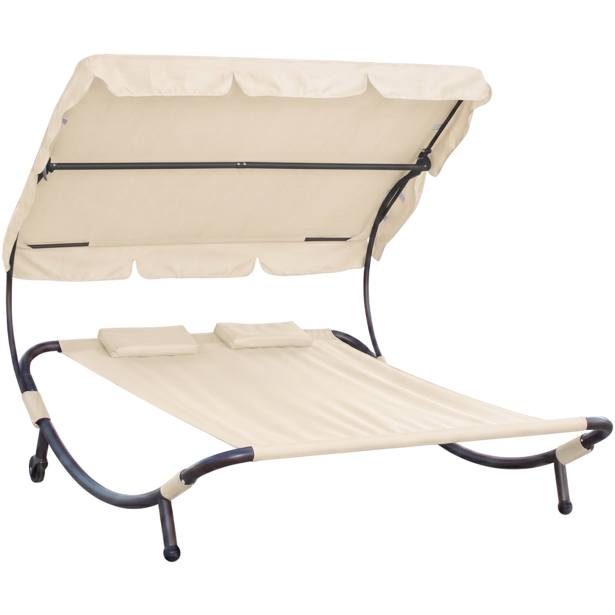 Relaxační lehátko pro 2 osoby Craftfield Bahama