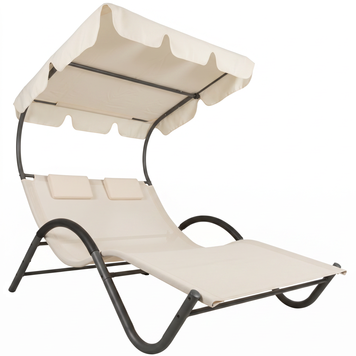 Relaxační lehátko pro 2 osoby Craftfield Palace