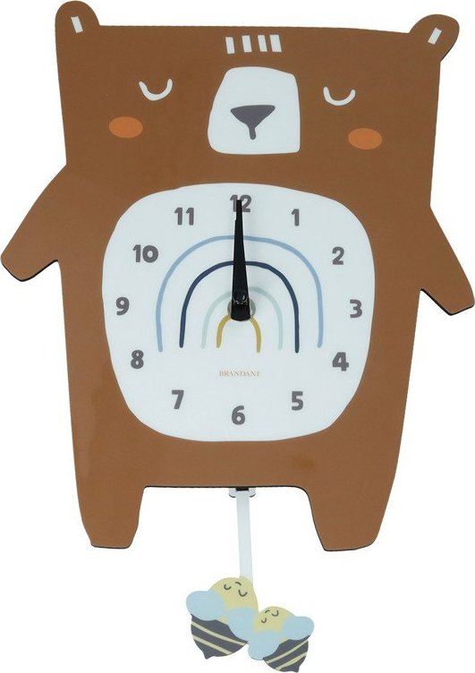 Dětské hodiny Bear – Brandani