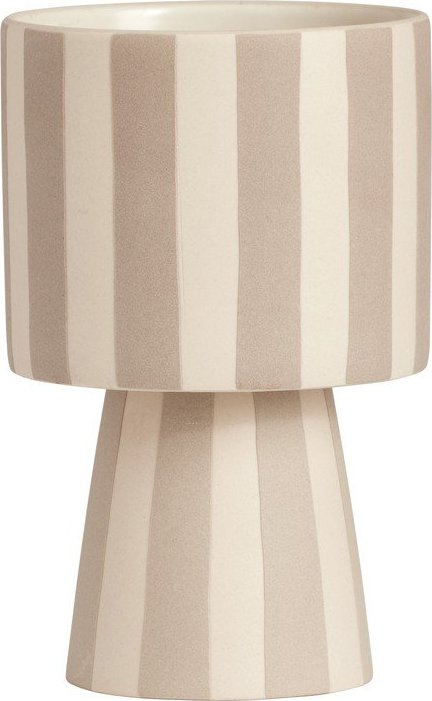 Kameninový obal na květináč ø 10 cm Toppu – OYOY Living Design