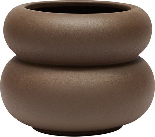 Kameninový obal na květináč ø 23 cm Kupla – OYOY Living Design