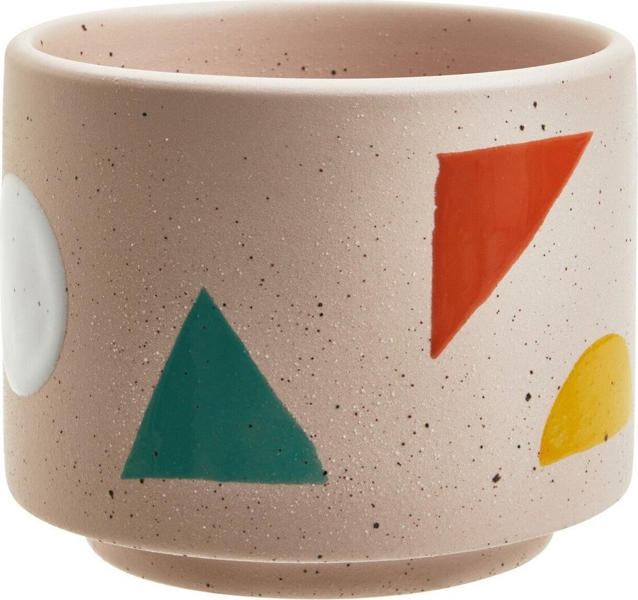 Keramický obal na květináč ø 13 cm Jada – Premier Housewares