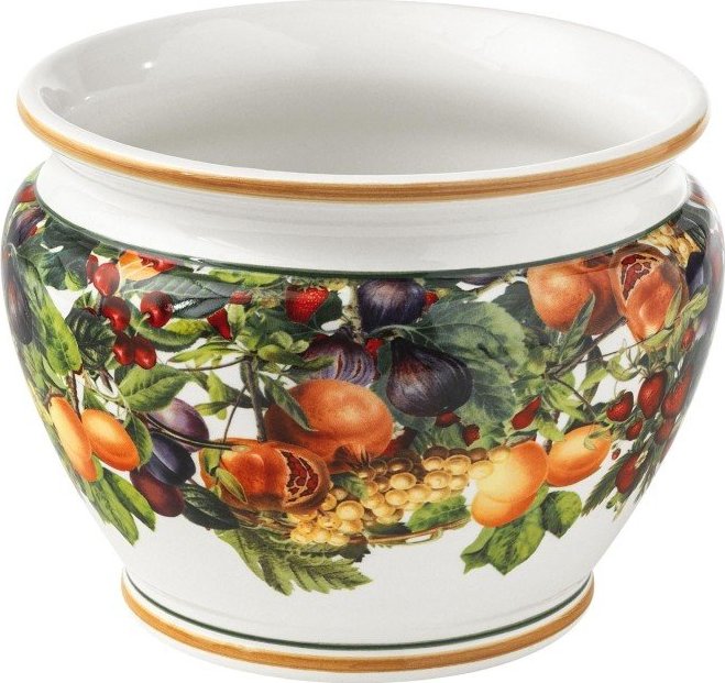 Keramický obal na květináč ø 21 cm – Brandani