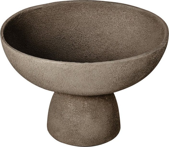Kovová dekorativní mísa 23x20 cm Deriva – Premier Housewares