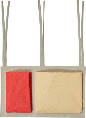 Látkový závěsný organizér 40x2x24 cm Saga – OYOY Mini