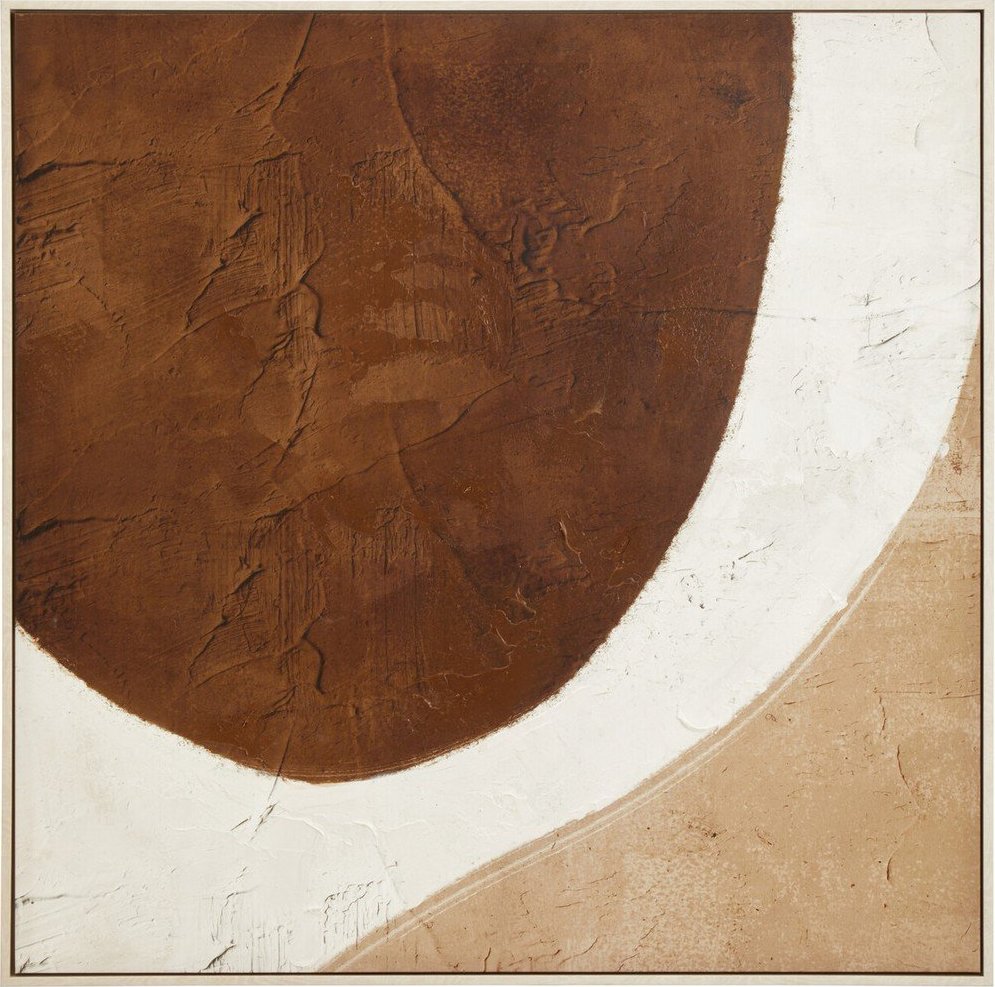 Obraz s rámem/na plátně 103x103 cm Astratto – Premier Housewares