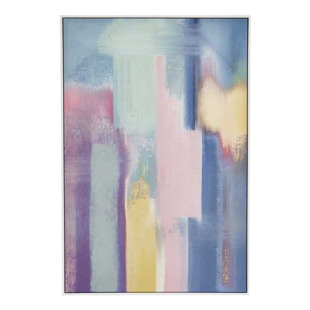 Obraz s rámem/na plátně 83x123 cm Astratto – Premier Housewares