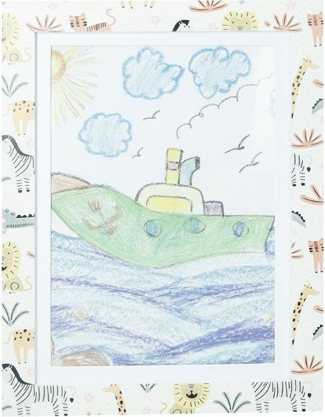 Rámeček na zeď 25x34 cm – Brandani