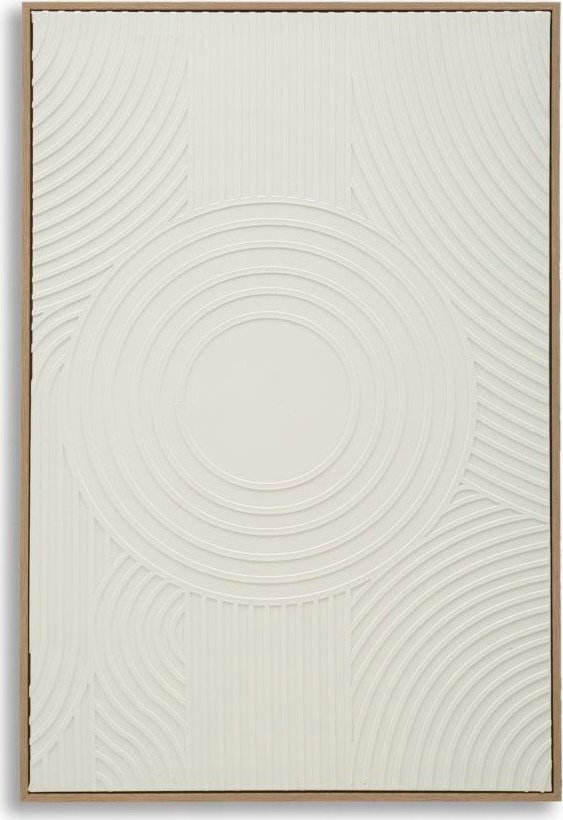 Ručně malovaný obraz 80x120 cm Simplicity – Mauro Ferretti