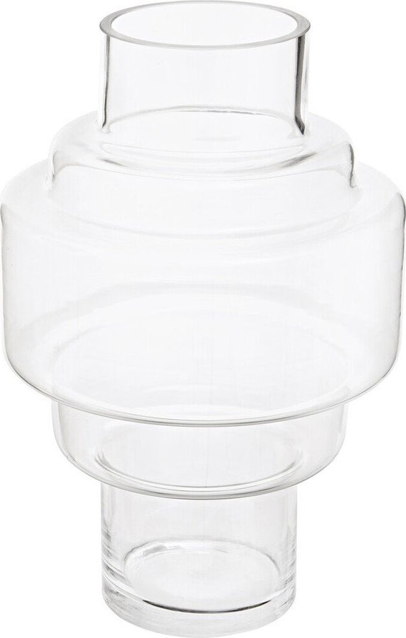 Skleněná váza (výška 30 cm) Cayden – Premier Housewares