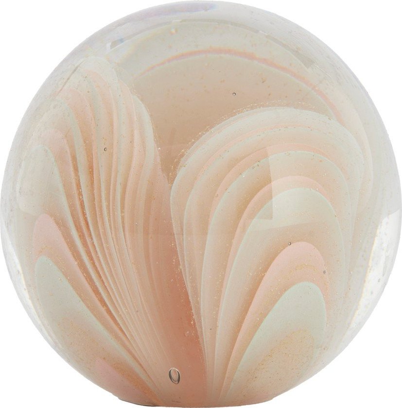 Skleněné těžítko (výška 10 cm) Olyra – Light & Living