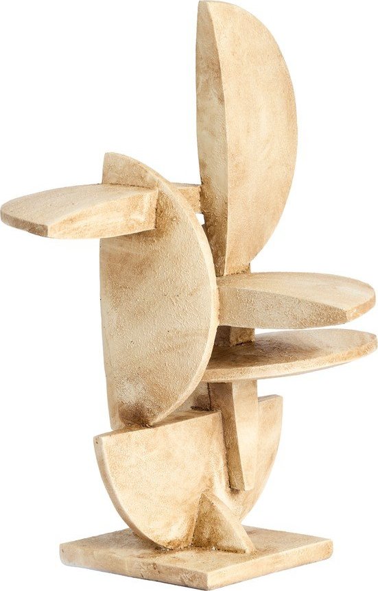 Soška z polyresinu (výška 34 cm) Giselle – Light & Living