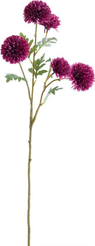 Umělá květina (výška 73 cm) Crisantemi – Light & Living