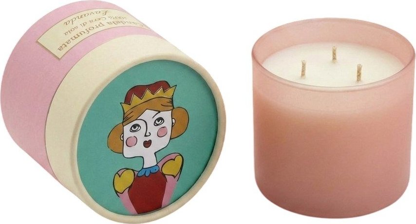 Vonná sojová svíčka doba hoření 60 h – Brandani