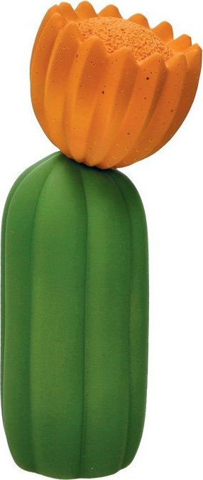 Zelená světelná dekorace do zásuvky ø 10 cm Cactus – Brandani