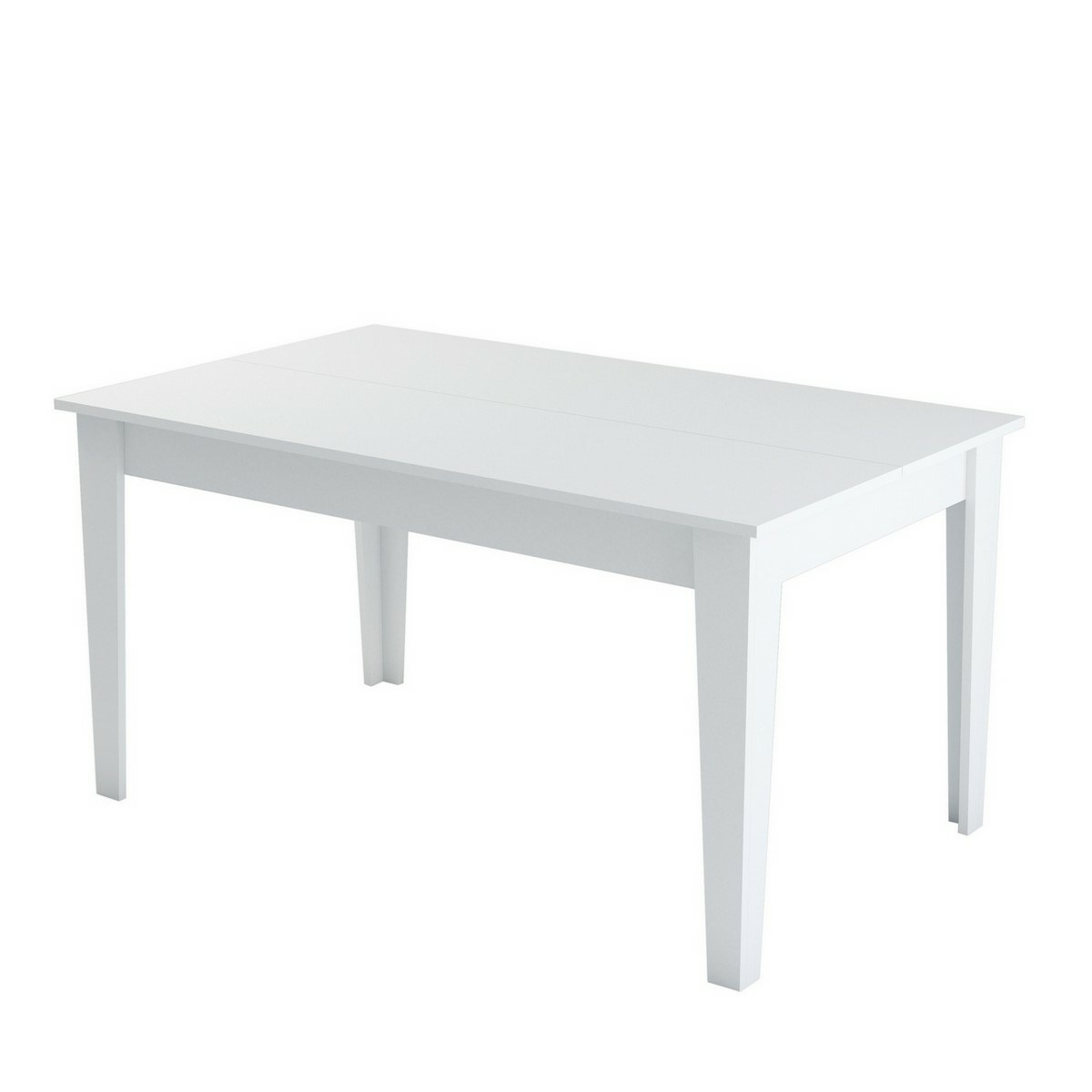 Jídelní stůl Milan White Hanah Home