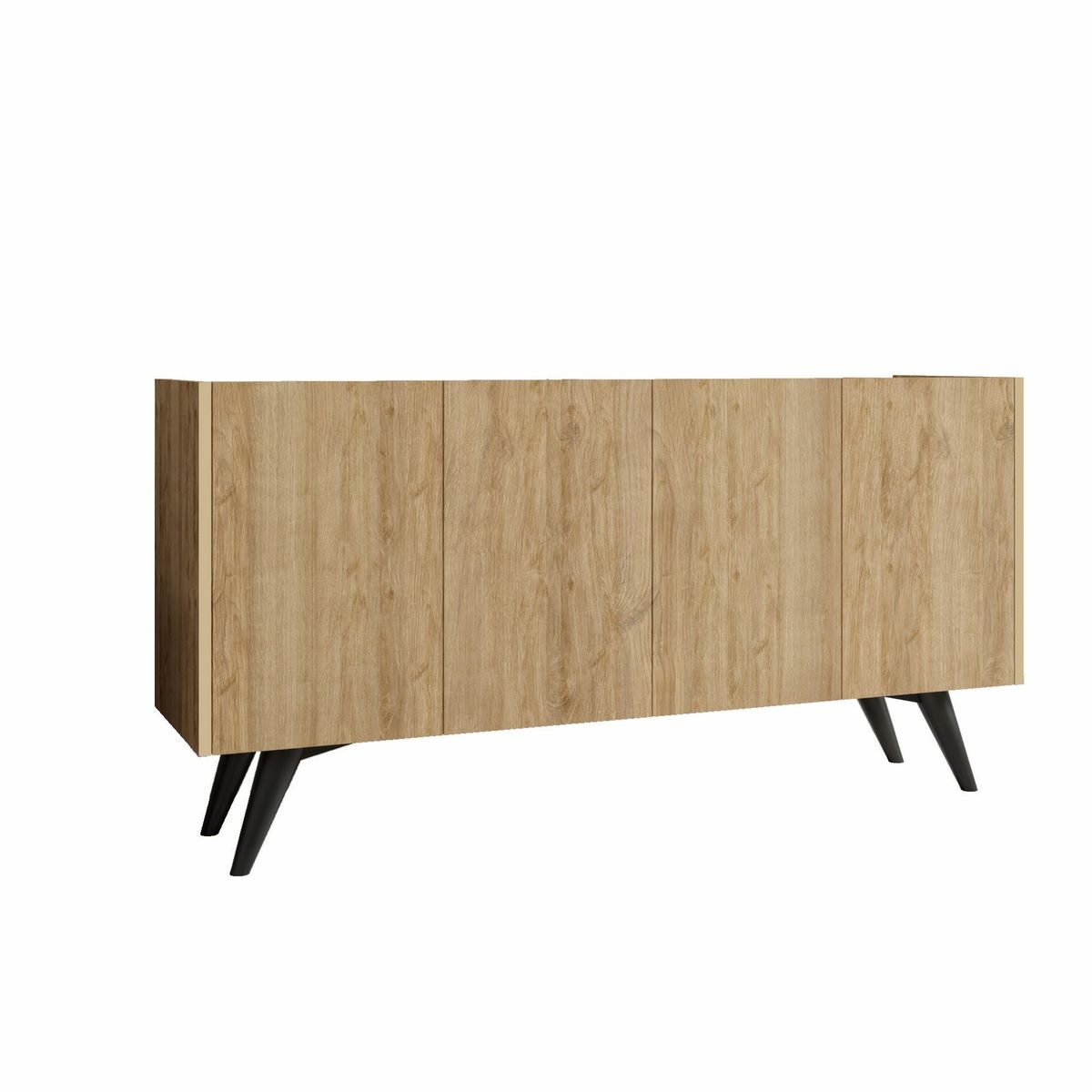 Skříňka Pekin Oak Hanah Home