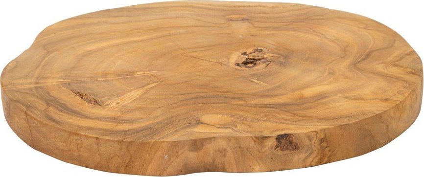 Dřevěný dekorační tác ø 24 cm Pokon – Mauro Ferretti
