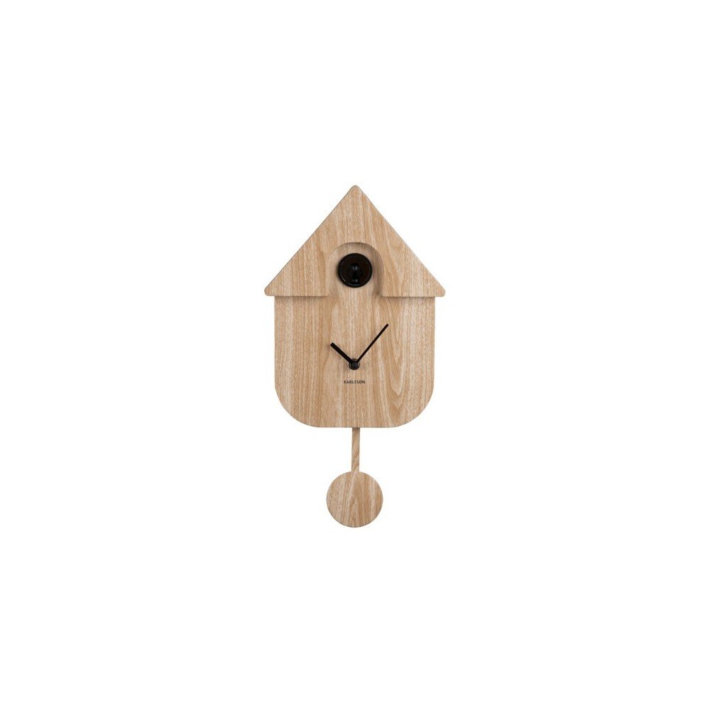 Kyvadlové hodiny Modern Cuckoo – Karlsson