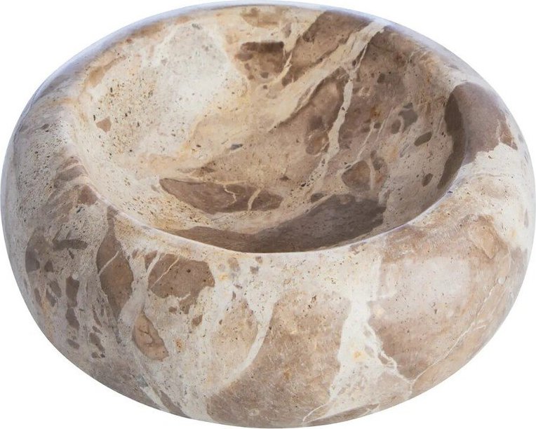 Mramorový dekorační tác ø 14 cm Santino – Premier Housewares