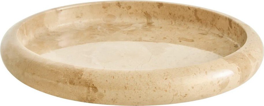 Mramorový dekorační tác ø 30 cm Zoro – Premier Housewares