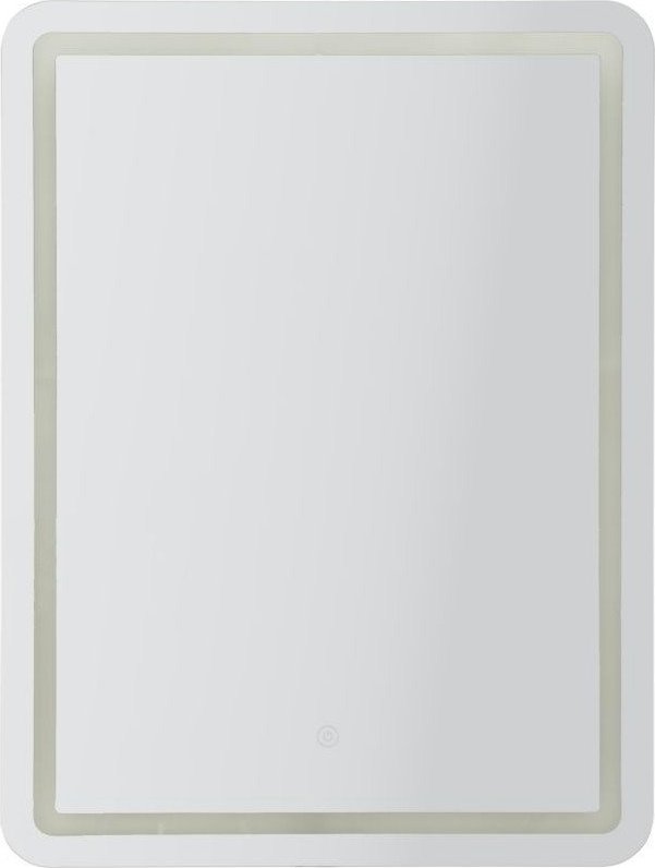 Nástěnné zrcadlo s osvětlením 60x80 cm Simple – Mauro Ferretti