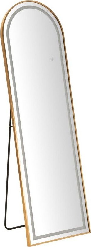 Stojací zrcadlo s osvětlením 50x160 cm – Mauro Ferretti