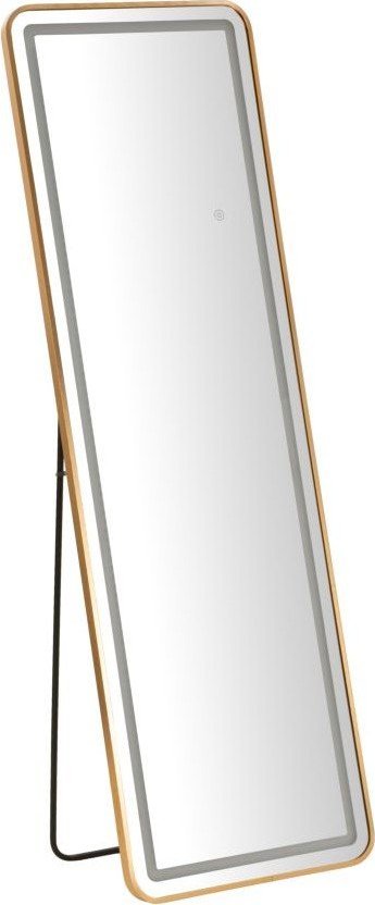 Stojací zrcadlo s osvětlením 50x160 cm Simple – Mauro Ferretti