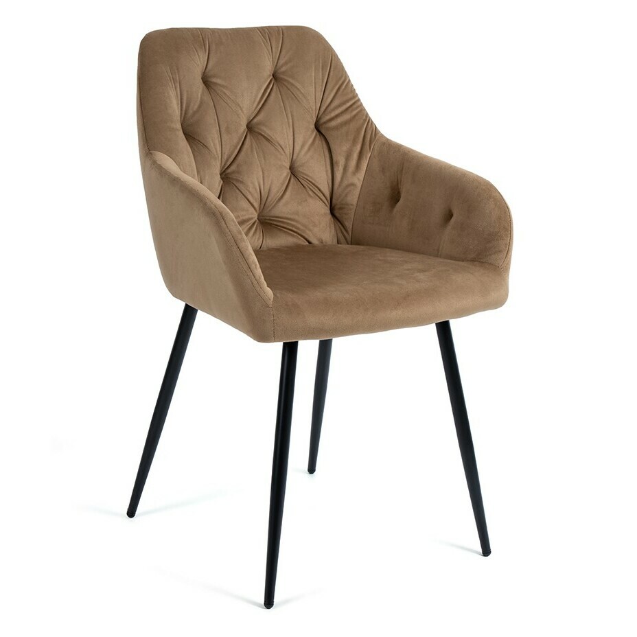Jídelní židle BOUDOIR taupe