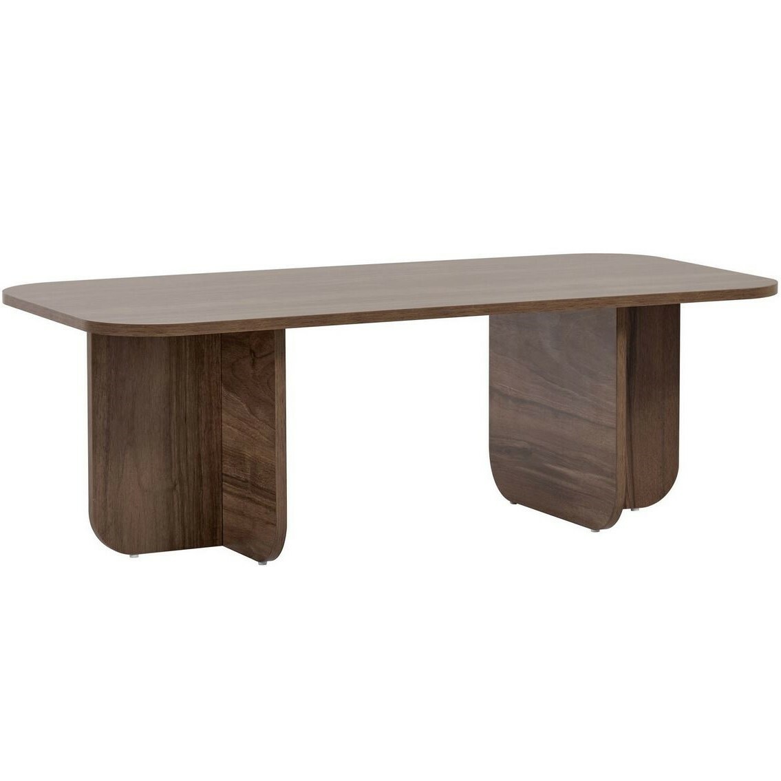 Konferenční stolek Kairo Venezia Walnut Hanah Home
