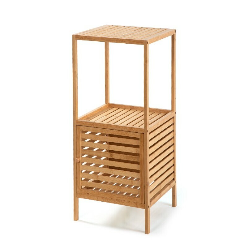 Koupelnový regál WABISABI HIDE 3