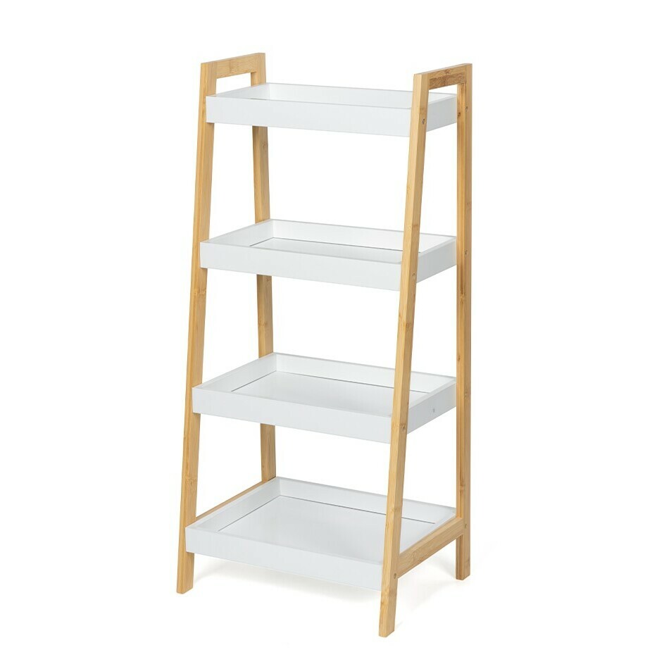 Koupelnový regál WABISABI NORDIC LADDER 4