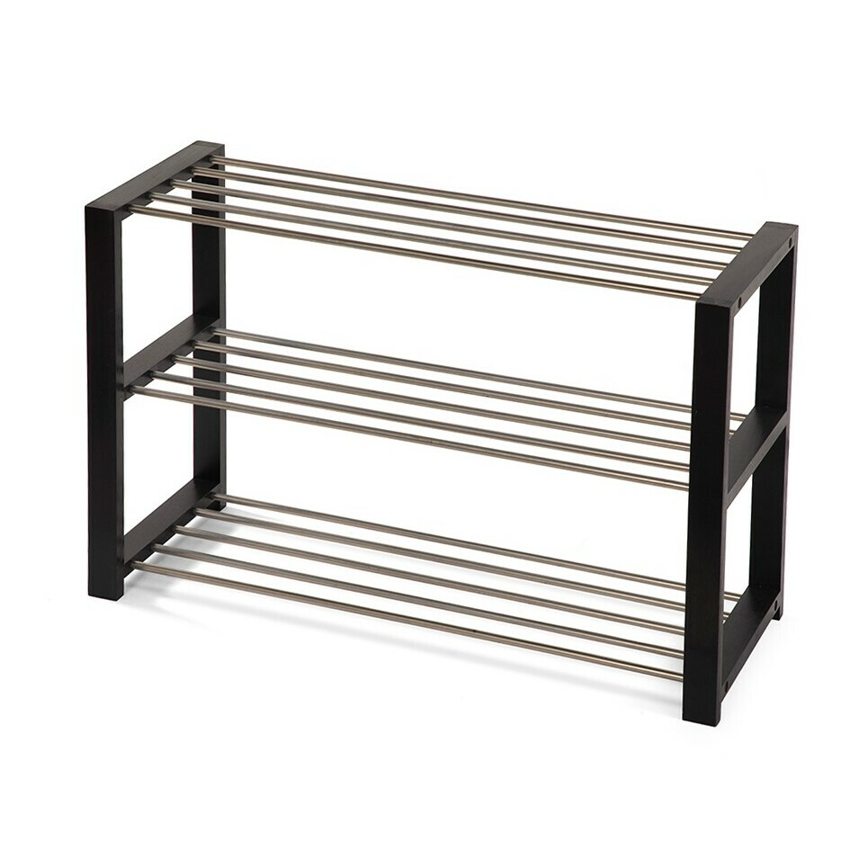 Kovový botník FRAME 3