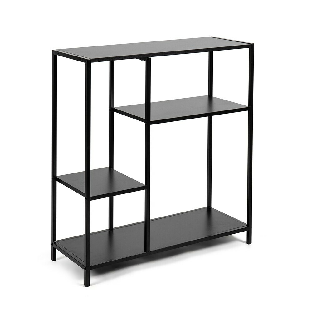 Kovový regál LOFTY GRID SHADOW