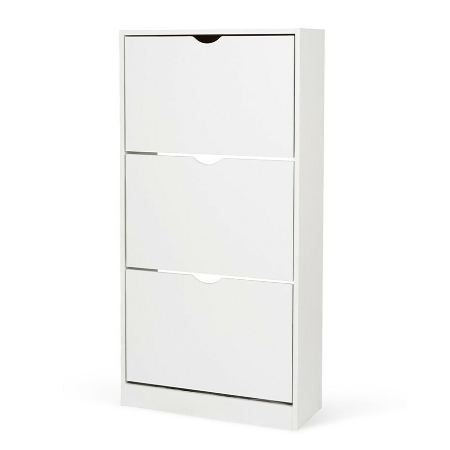 Výklopný botník POINT Slim 3
