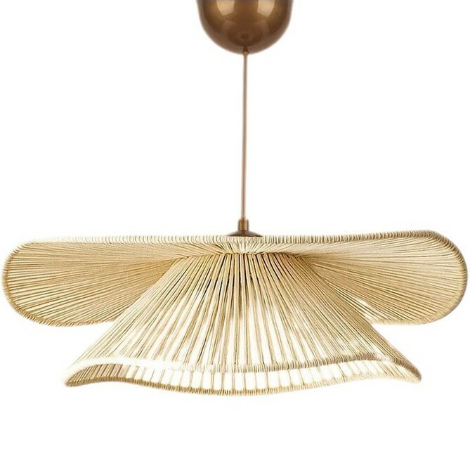 Závěsný lustr Ratanica Breeze Hanah Home