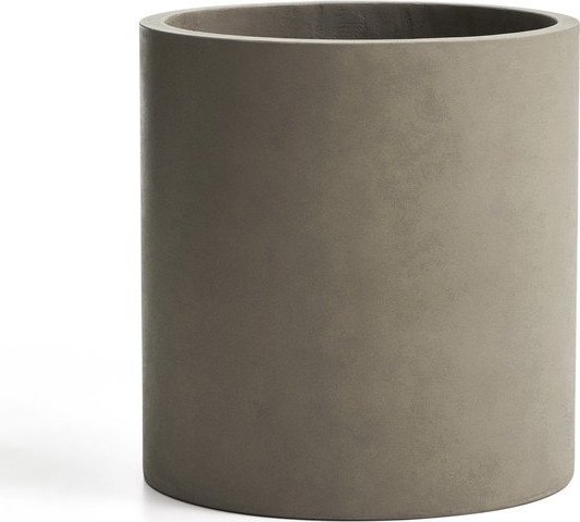 Betonový obal na květináč ø 52 cm Aiguablava – Kave Home