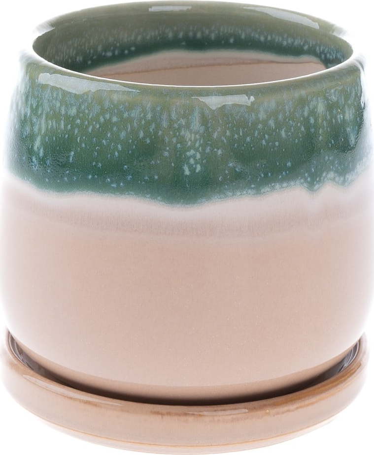 Keramický květináč ø 11 cm – Dakls