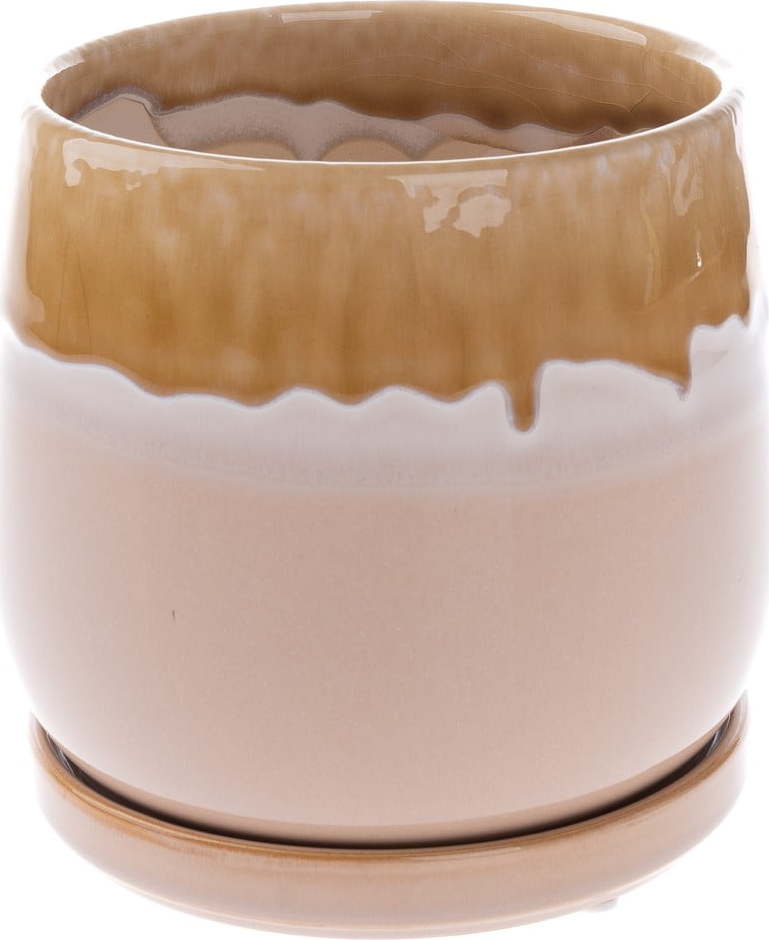 Keramický květináč ø 11 cm – Dakls