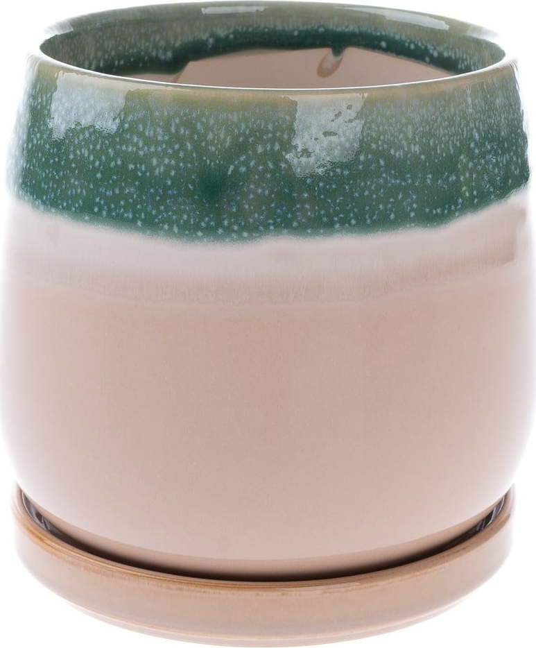 Keramický květináč ø 15 cm – Dakls