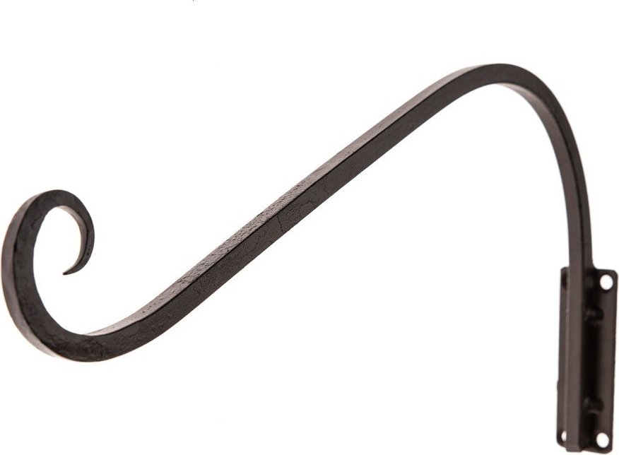 Litinový stojan na květiny (výška 4 cm) – Dakls