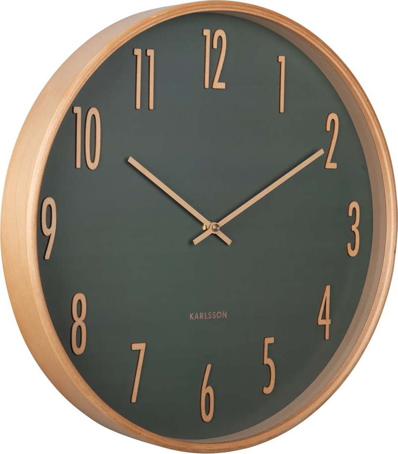Nástěnné hodiny ø 40 cm Gracil – Karlsson