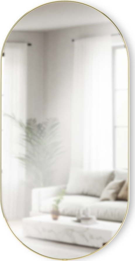 Nástěnné zrcadlo 46x91 cm Hubba – Umbra