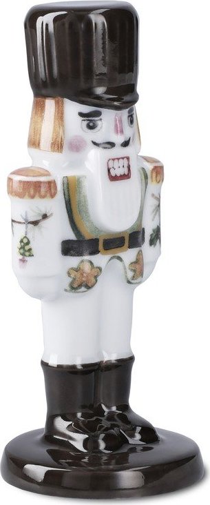Porcelánová vánoční figurka (výška 12 cm) Hammershøi Christmas – Kähler Design