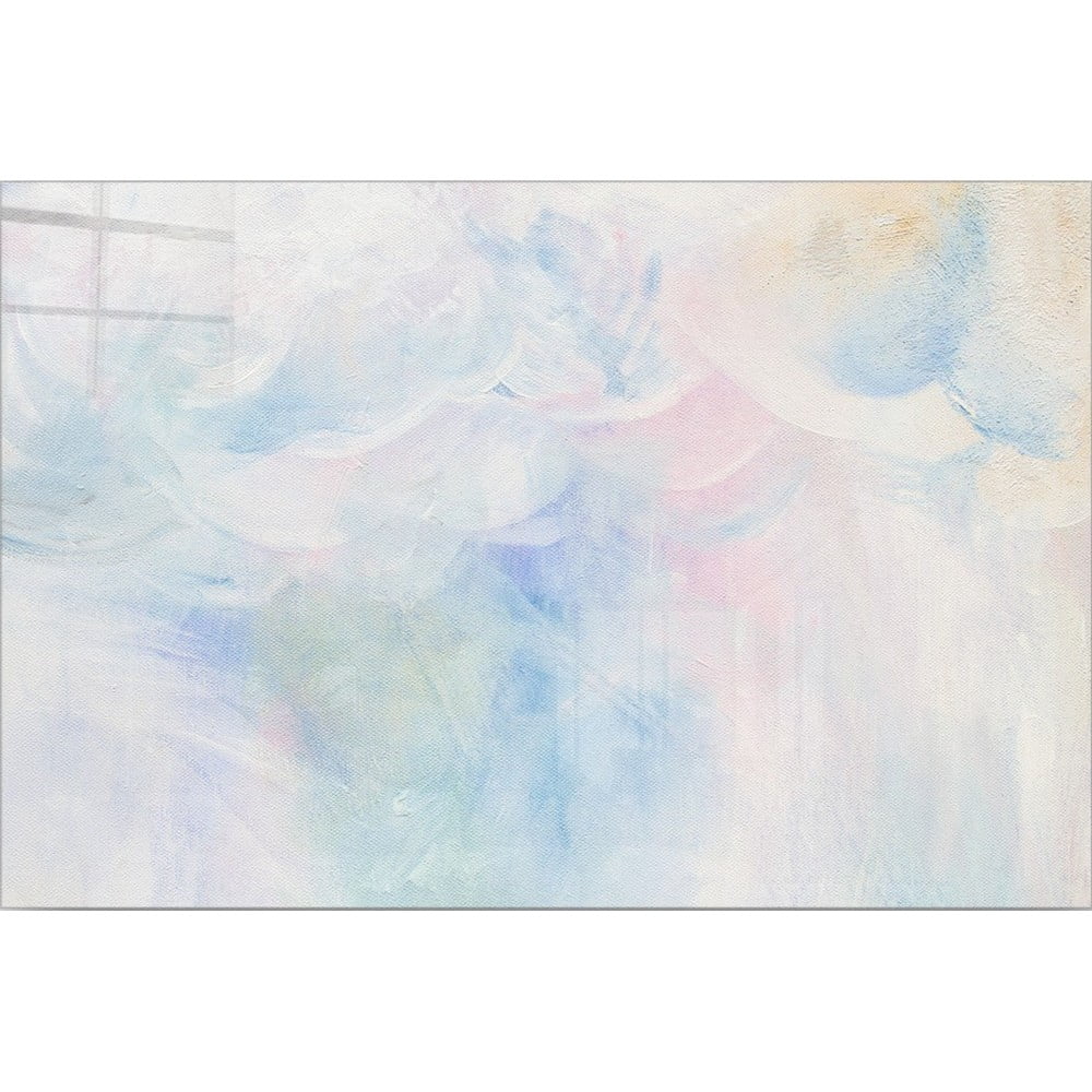 Skleněný obraz 70x50 cm Pastel – Wallity